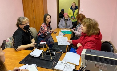 Работа с населением по предотвращению образования задолженности за ЖКУ и ТЭР прошла в Орехово-Зуевском городском округе