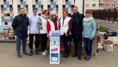 В городском округе Электросталь состоялся завершающий день благотворительно-экологической акции «ЭкоЛогично»