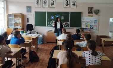 Экоотряды школы имени И.А. Копылова, повысили свои компетенции