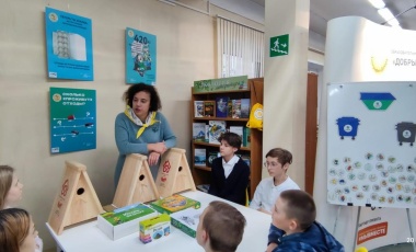 В Московской области открылся эколого-образовательный центр 